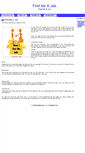 Mobile Screenshot of findmeajob.org